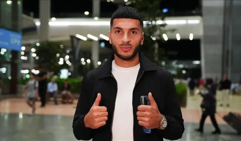 Oğuz Aydın’a Bundesliga’dan yakın takip