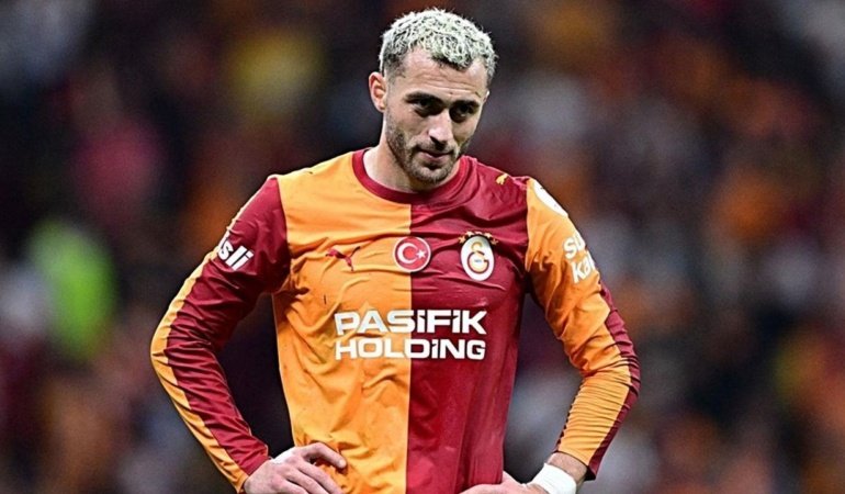 Okan Buruk uyardı: Barış Alper Yılmaz'a ne olacak?