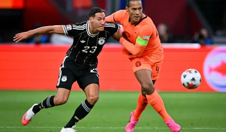 Panzerlere evinde soğuk duş! Yunanistan tek golle yıktı