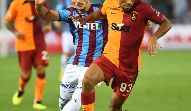 Papara Park'ta dev randevu! Yapay zekadan Galatasaray-Trabzonspor için çarpıcı senaryo