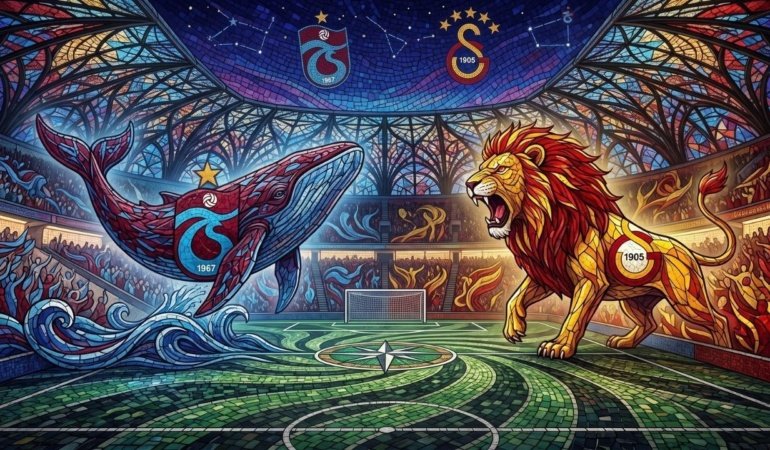 Papara Park'ta zirve sınavı: Trabzonspor – Galatasaray maçı ne zaman, saat kaçta? (Derbide sürpriz gelişme)