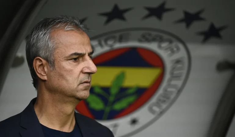 Roma maçı öncesi İsmail Kartal'dan futbolculara destek: Mason Greenwood için 10 numara planı devrede