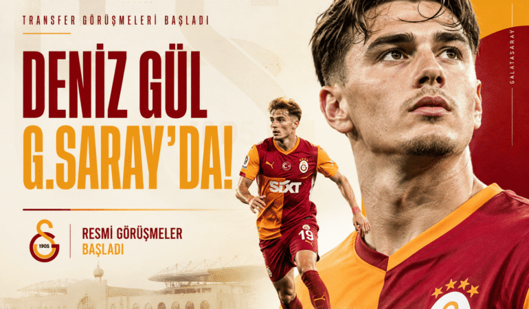Sarı-kırmızılılara müjde! Deniz Gül transferi resmileşiyor