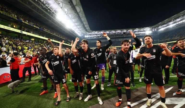 Sezonun ilk derbisi Kartal'ın