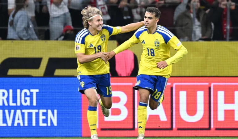 Stockholm’de kuzey fırtınası! İsveç, evinde Polonya’yı rahat geçti
