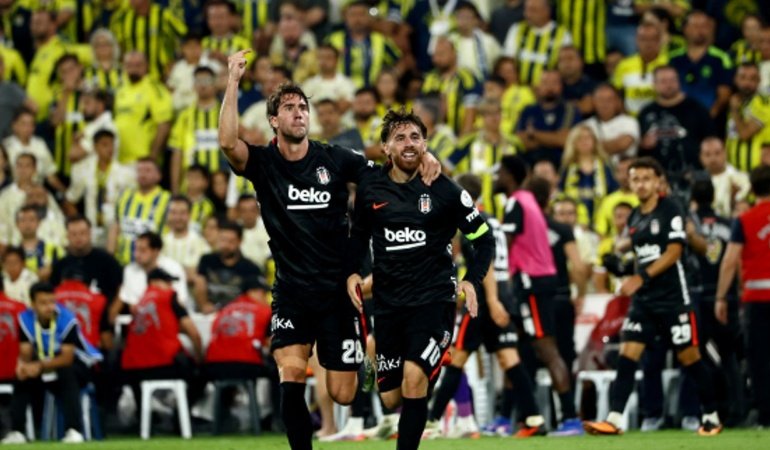 Süper Lig'de 4. hafta sona erdi
