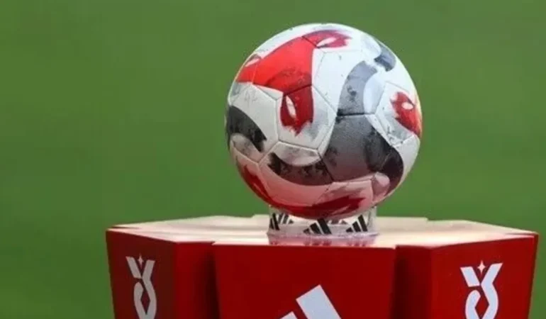 Süper Lig'de yayın hakları ihalesi için tarih belli oldu