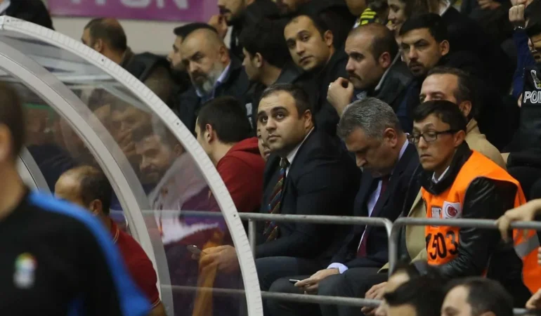 TFF'de bahis soruşturması sonrası istifa