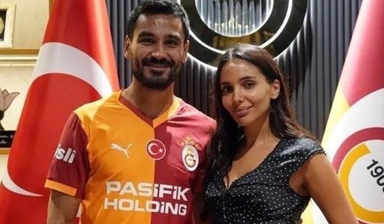 Tepkilere eşi cevap verdi: İlkay Gündoğan neden mi oynamıyor? Teknik Direktörünüze sorun!