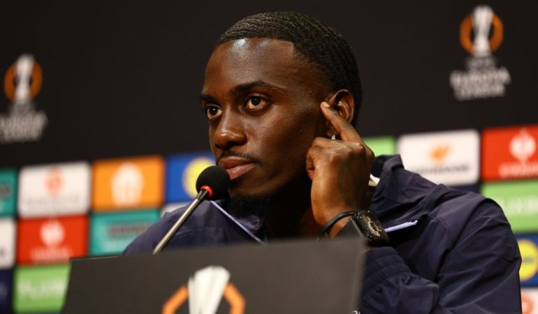 Timothy Weah: "Çok iyi bir takıma karşı oynayacağız"