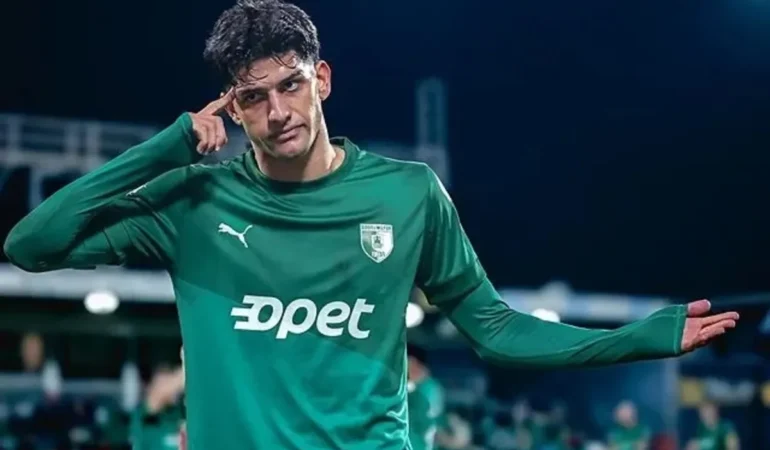 Trabzonspor Ali Habeşoğlu transferinde sona yaklaştı. Bodrum FK ile prensip anlaşması sağlandı