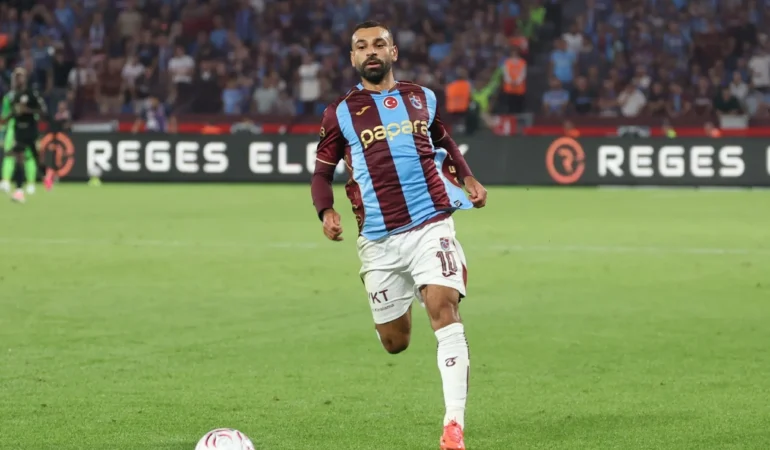 Trabzonspor evinde Gençlerbirliği'ni ağırlıyor: İşte ilk 11'ler