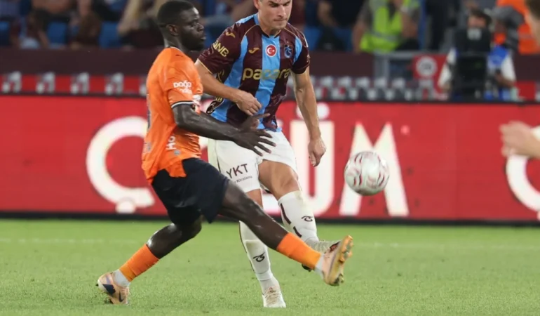 Trabzonspor'da Malinovskyi şoku! Belçika'da ameliyat oldu