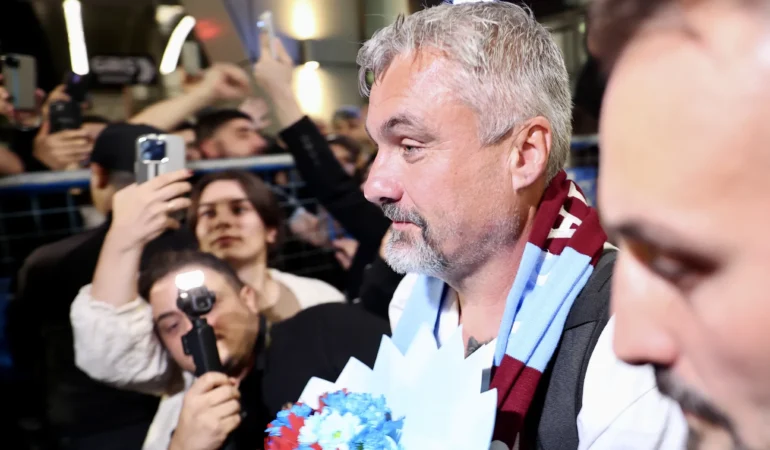 Trabzonspor'da Thomas Reis dönemi: İşte Fırtına'nın geçmişindeki teknik adam tarihi