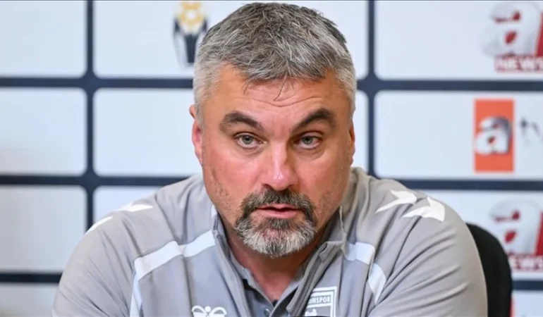 Trabzonspor’da Reis devri! Yeni hoca şehre ayak bastı