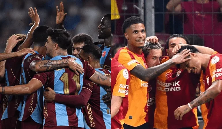 Trabzonspor’da Thomas Reis dönemi Galatasaray maçıyla başlıyor