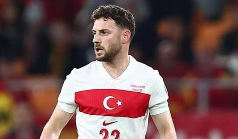 Trabzonsporlu Mustafa Eskihellaç A Millî Takım aday kadrosuna dâhil edildi