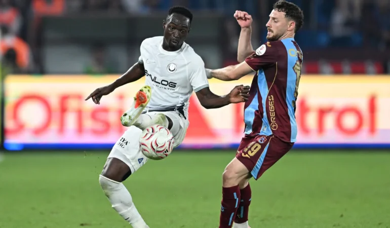 Trabzonsporlu Mustafa Eskihellaç Milli Takım kampına çağrıldı