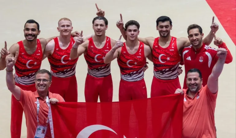 Türkiye 20. Akdeniz Oyunları'nı 111 madalyayla ikinci tamamladı