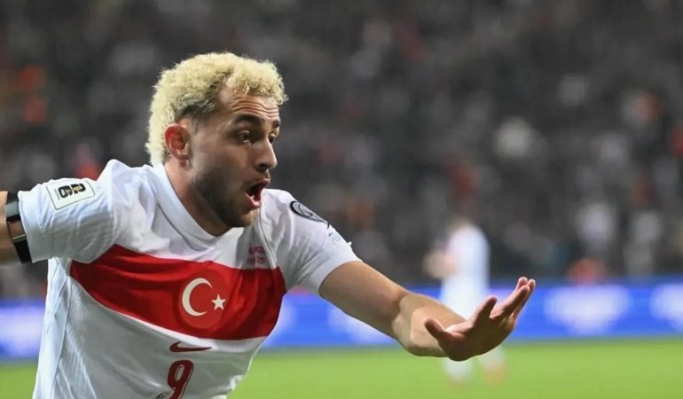 Türkiye İtalya'ya 4-1 mağlup oldu: Bursa'da millilerden kötü gidişat devam etti!