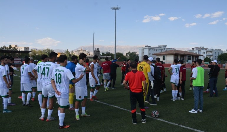 Türkiye Kupası’nda akılalmaz olay! Maç başlamadan bitti