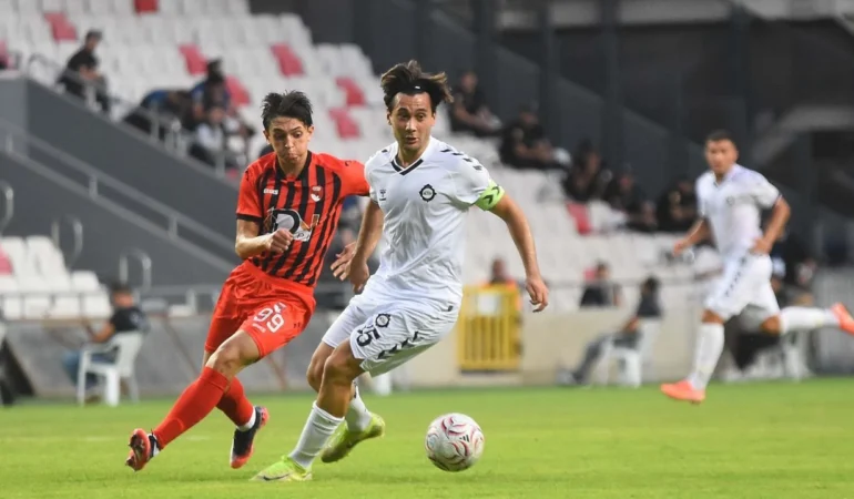 Türkiye Kupası’nda ilk sürpriz! Altay evinde 4 golle yıkıldı