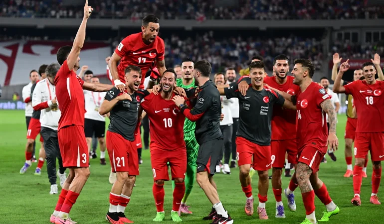 UEFA Uluslar Ligi'nde Türkiye ilk kez A Ligi’nde mücadele edecek: İşte Millilerimizin rakipleri
