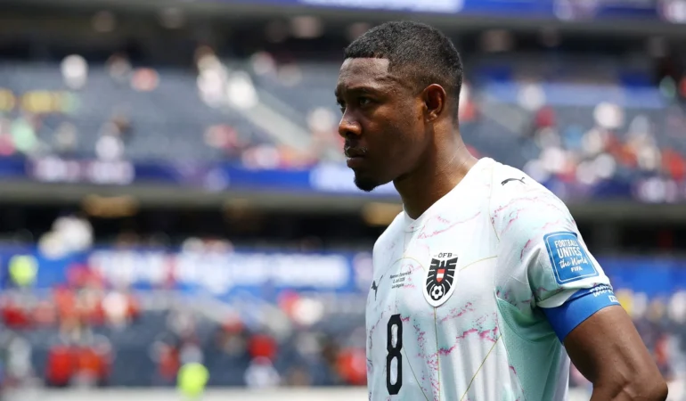 Udinese, David Alaba transferini resmen duyurdu!