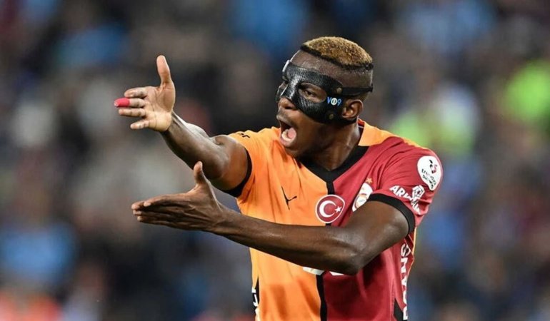 Victor Osimhen ne zaman dönecek, Barcelona maçında oynayacak mı? İşte Galatasaray'da sakatlık durumu