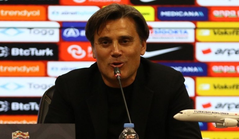 Vincenzo Montella: "Çok önemli eksiklerimiz var"