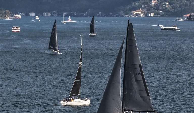 Yelkenler kupa için açılıyor: Bosphorus Cup’ta son mücadele
