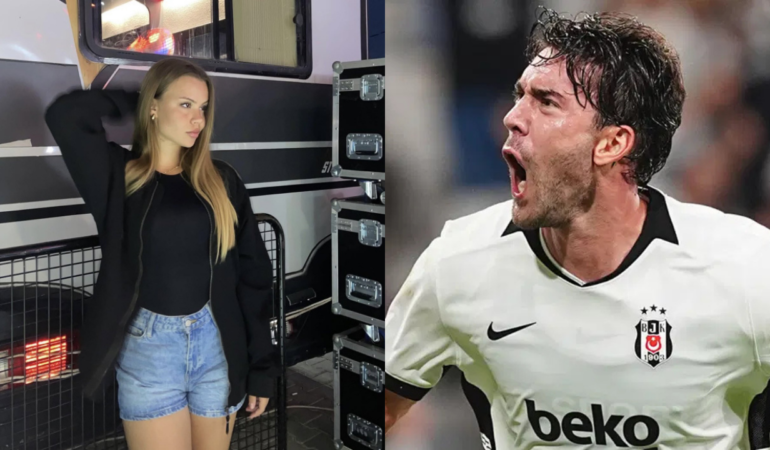 Zeynep Mestan’ın rüya transferi: Osimhen yerine Vlahovic’i seçti!