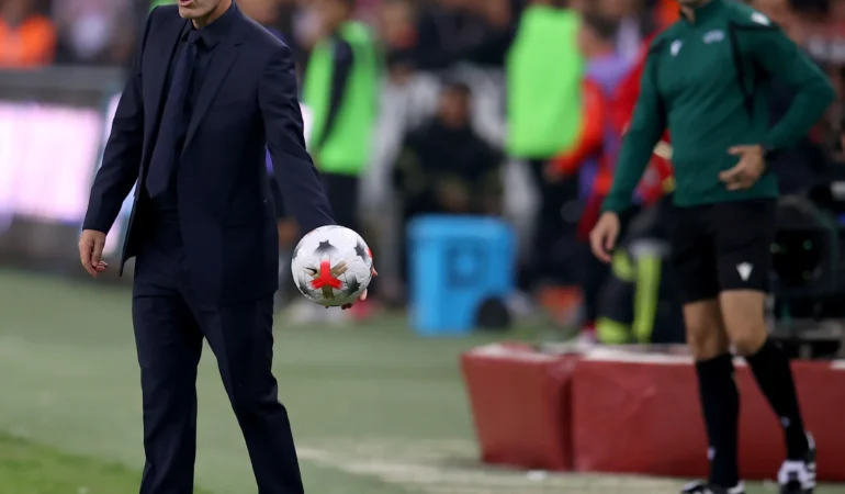 Zidane'dan Türkiye itirafı: "Çok iyi bir takım"