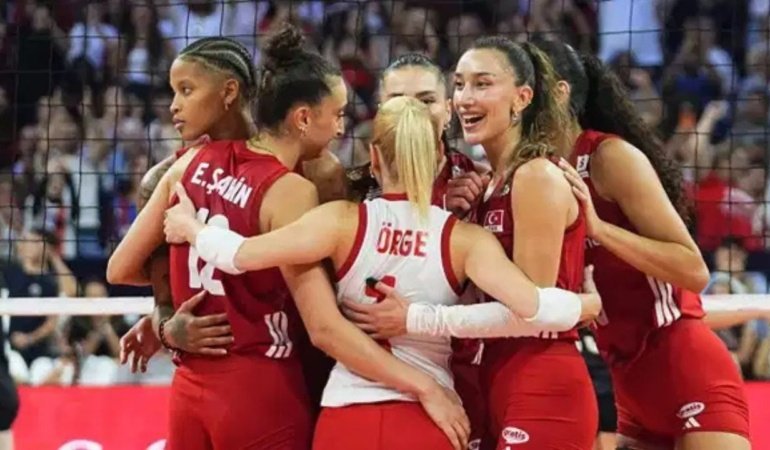 2027 FIVB Kadınlar Voleybol Dünya Kupası'nda 32 ülke kesinleşti