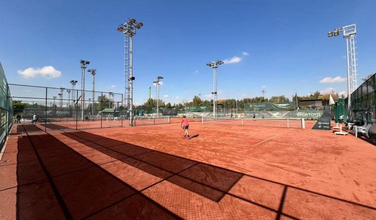2’nci Cumhurbaşkanlığı Tenis Kupası, başladı