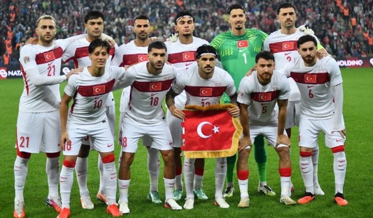 A Milli Takım, FIFA sıralamasında 31. sırada yer aldı