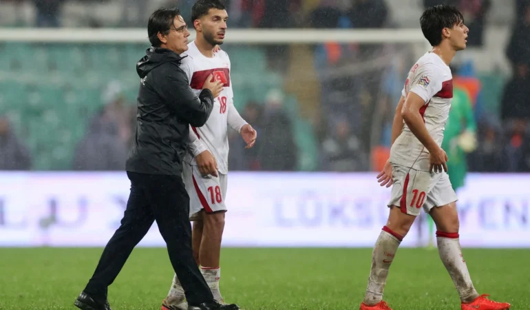 A Milli Takım'da Montella ile yollar ayrılıyor: İtalyan basını duyurdu! Yerine yerli hoca