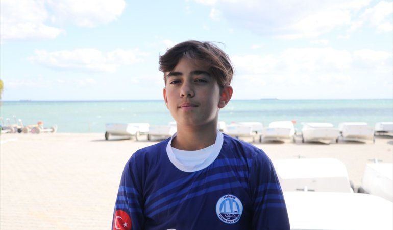 Ahmet Arel Barut Türkiye’yi İtalya’da temsil edecek
