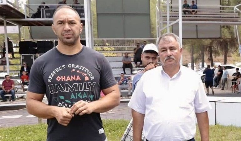 Ali Gürbüz, Beyağaç’ta er meydanına çıkacak