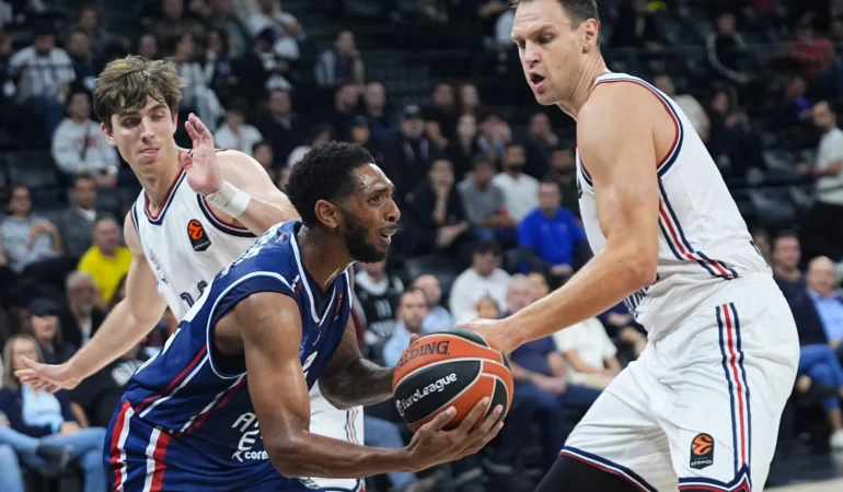 Anadolu Efes'ten hüsran: Evinde Bayern Münih'e 101-93 mağlup