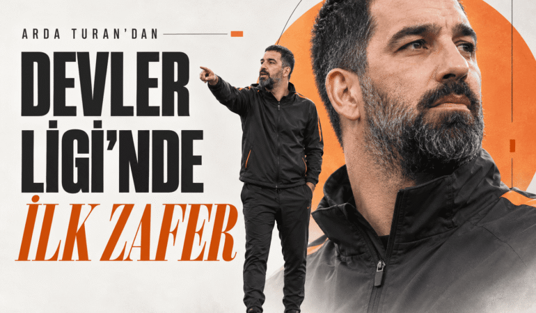 Arda Turan'dan Şampiyonlar Ligi'nde tarihi ilk