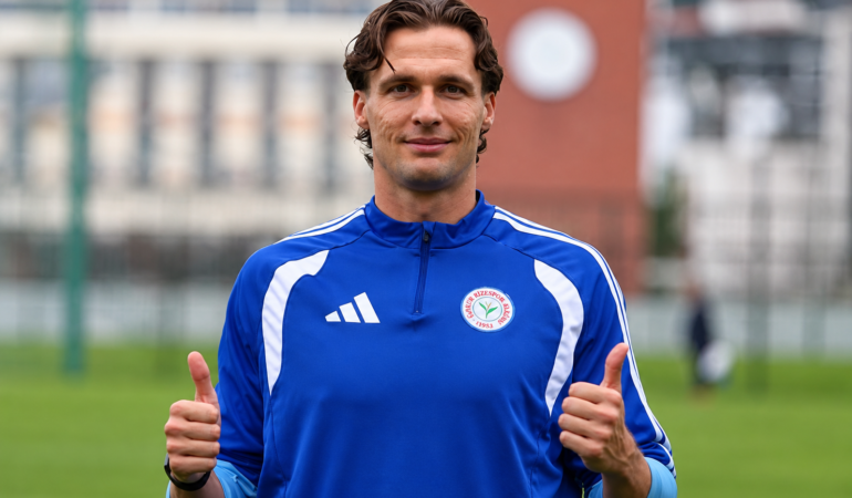 Attila Mocsi: Fenerbahçe karşısında hedefimiz puan