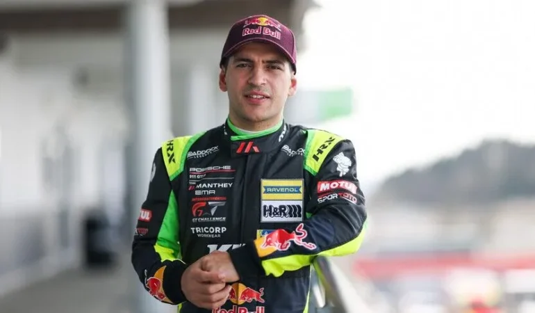 Ayhancan Güven GT World Challenge Asya’da piste çıkıyor