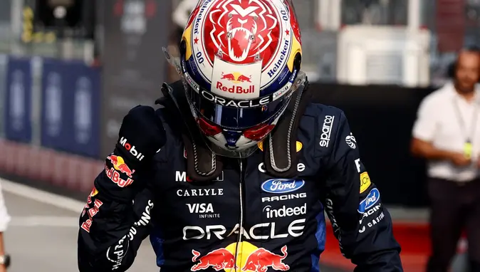 Bahreyn GP’de pole Verstappen’in: Hamilton ikinci oldu