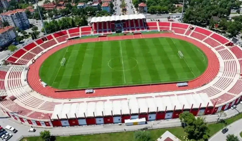 Balıkesirspor için stat hasreti sona eriyor