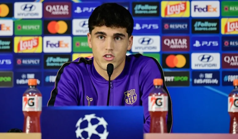 Barcelona’da Cubarsi’den Galatasaray açıklaması