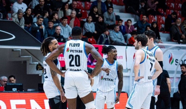Basketbol Süper Ligi'nde 2. hafta heyecanı: Esenler Erokspor Aliağa Petkimspor maçı ne zaman?