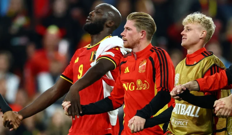 Belçika-Türkiye maçı sonrası Lukaku’dan Fenerbahçe mesajı: "Farklı bir statüyle geri dönmek istiyorum"