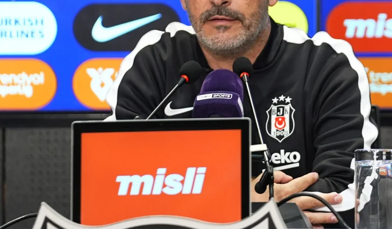 Beşiktaş'ta Dusan Vlahovic, bağırsak rahatsızlığı nedeniyle Hoffenheim maçında yok: Vincenzo Italiano açıkladı