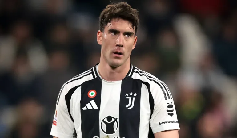 Beşiktaş'ta Hoffenheim maçı öncesi Vlahovic gelişmesi
